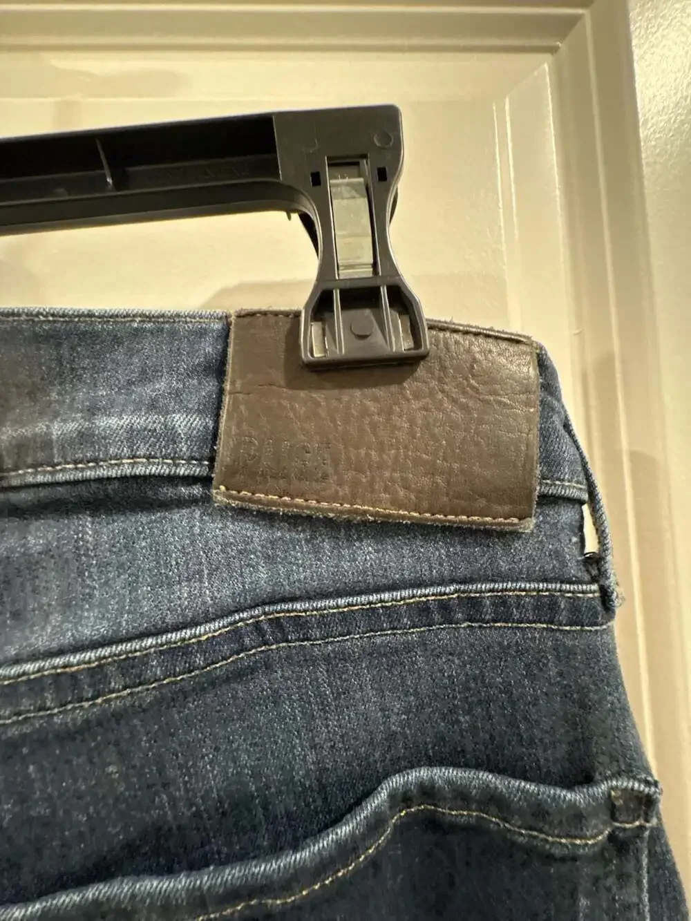 PAIGE federal slim